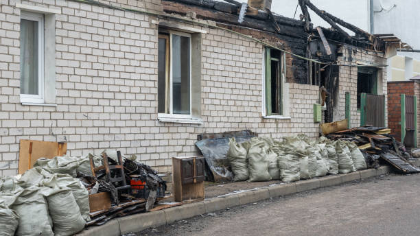 24/7 Emergency Fire Damage Assessment experts in Selmer, TN
