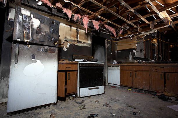 Licensed Fire Damage Assessment service in Selmer, TN - Meridian Smoke Damage
